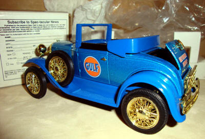 ulf Refining Co 1929 FordModelARoadsterWeb