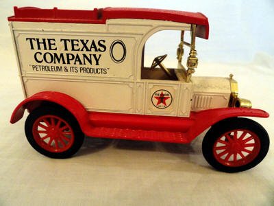 Texaco Toy Truck