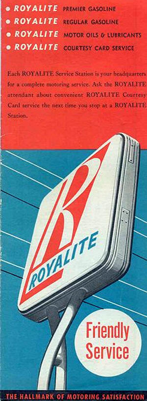 Royalite 1960