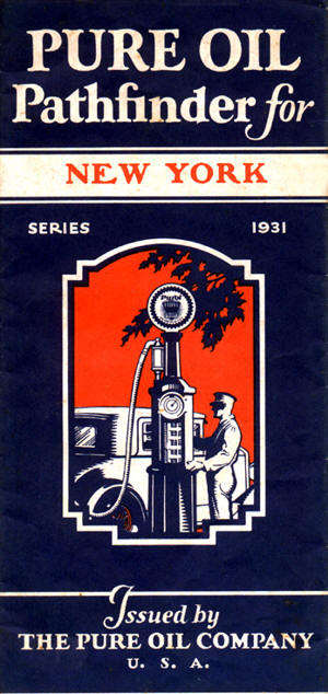 Pure Oil 1931