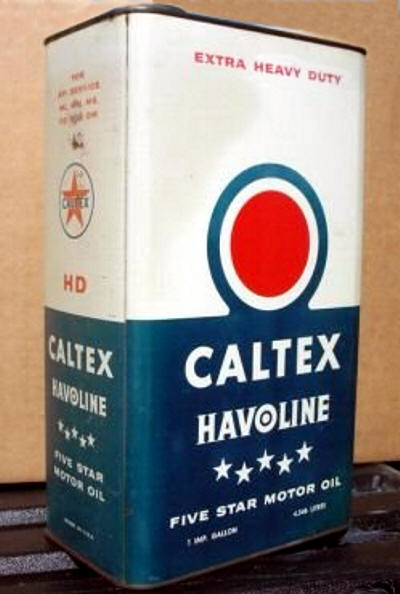 Caltex