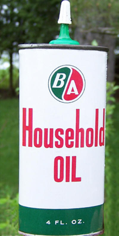British American Oil Company