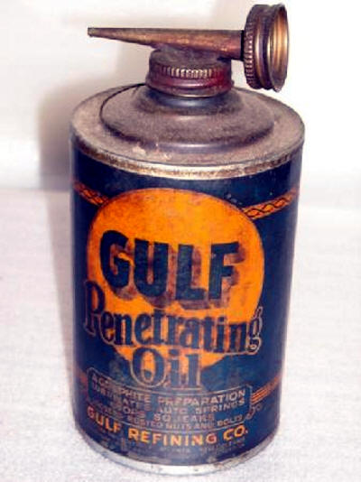 Gulf Oil