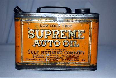 Gulf Supreme