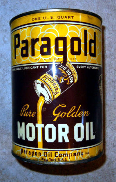 Paragon Oil