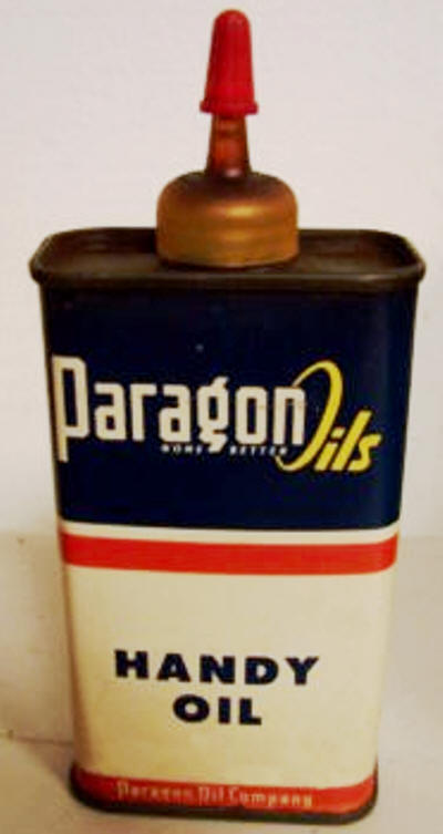 Paragon Oil