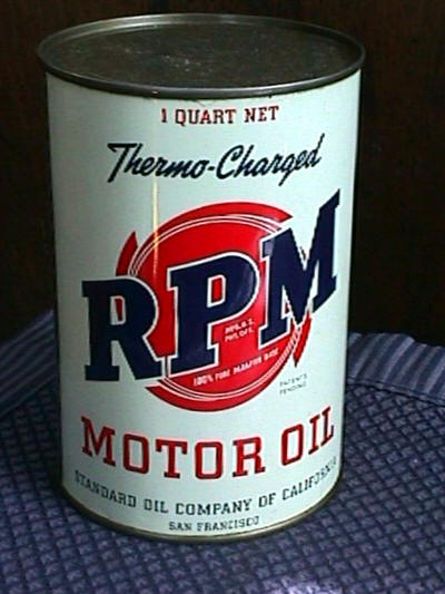 Chevron RPM