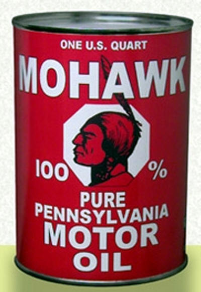 Texaco Mohawk