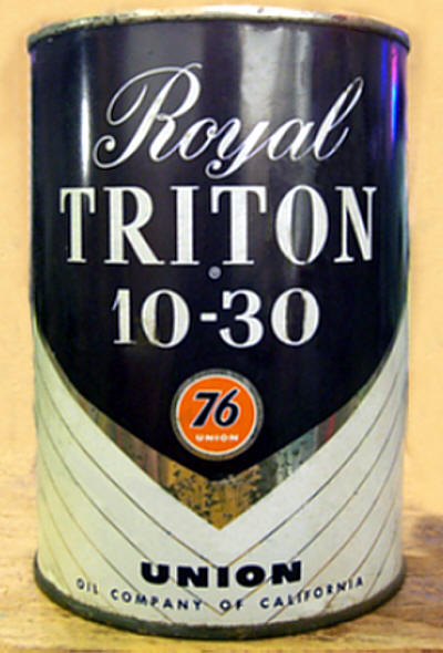 Union Royal Triton