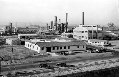 Gulf Wilshire Oil Company, October, 1937