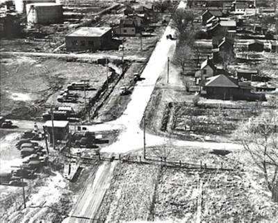 Texaco Trinidad Leaseholds Refinery, Regent oil co 1950