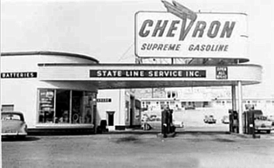 Chevron Nevada