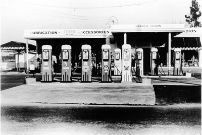 Station with Many Pumps