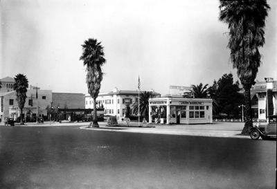 UniomWilshire Boulevard and Serrano Avenue in Koreatown