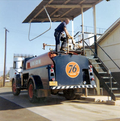 Union Oil of California Bulk Distributor