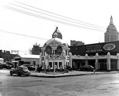 Gulf Oil Tulsa, Oklahoma