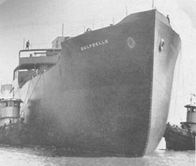 Gulf Oil Company Gulfbelle