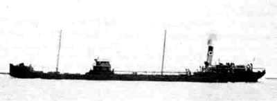 Gulf Oil Company Tankde Gulfoil