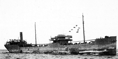 Gulf Oil Company Gulfprince