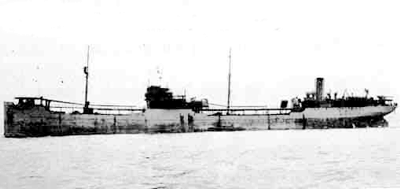 Gulf Oil Company Tanker Gulfstate