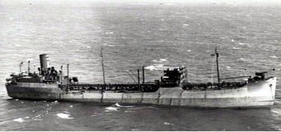 Socal Tanker H D Collier 