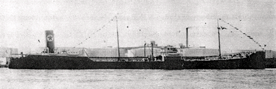 Texaco Tanker Australia
