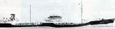 Texaco Tanker Ohio