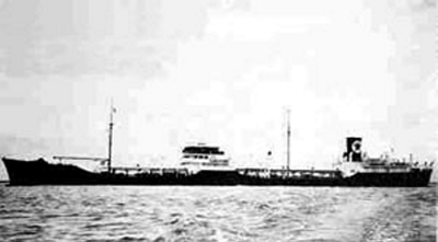 Texaco Tanker Oklahoma