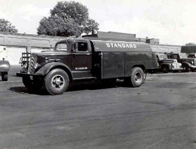 Chevron Standard Trucks