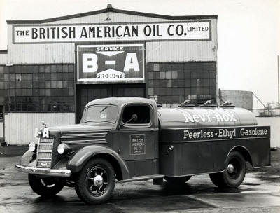 Gulf BA Mack EE Model from British American Oil (2)