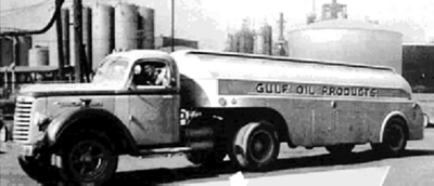 GulfTankerTruck