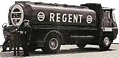 Regent Tank Truck