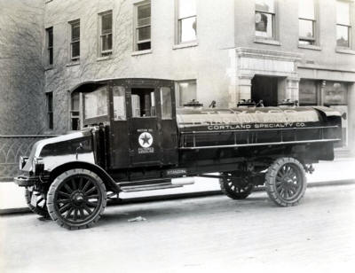 Texaco 1922 Tanker Truck