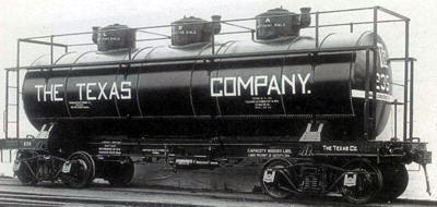 Texaco Rail Car