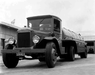 Texaco Truck