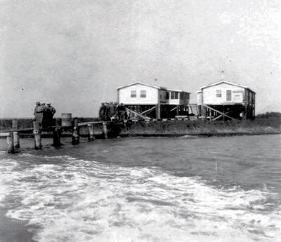 Louisiana Field Crew Quarters