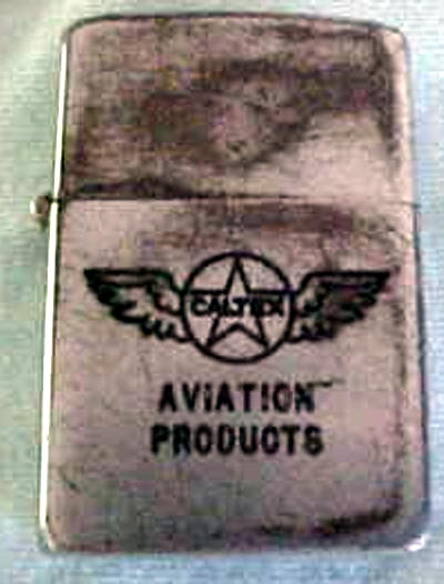 Caltex Aviation