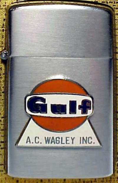 GulfOil  AC Wagley