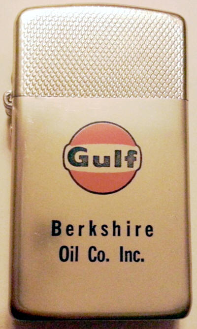 Gulf gas lighter