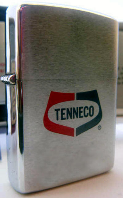 Tenneco Zippo