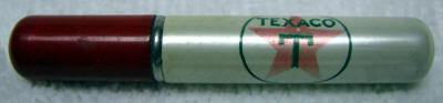 Texaco Tube Lighter Potter Howard Boise Idaho