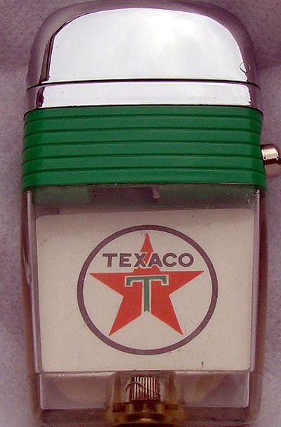 Texaco Vu Lighter