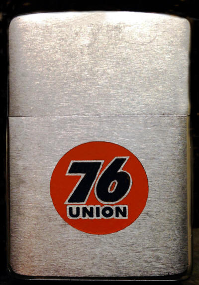 Union 1965   76 Gas and  Oil