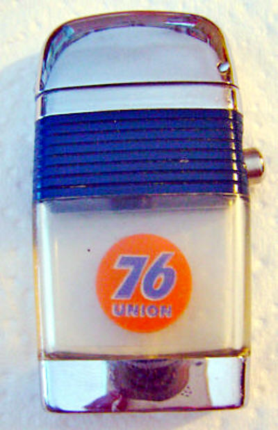 Union Oil of California Scripto Vu-Lighter