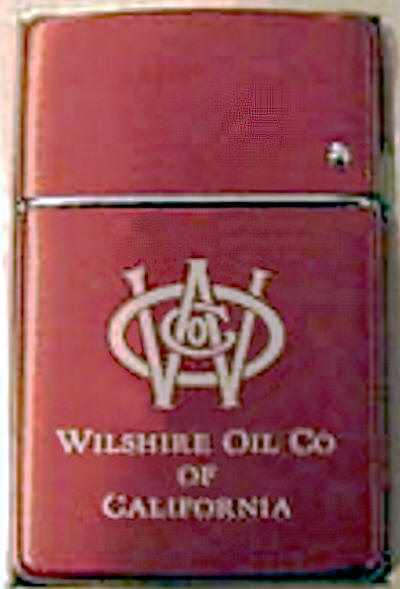Wilshire Oil Company